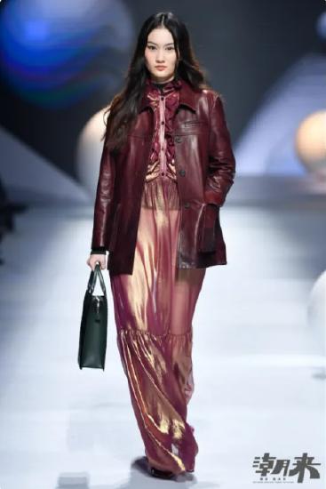 和光同尘 重磅发布 2023/24秋冬中国国际皮革裘皮时装流行趋势发布